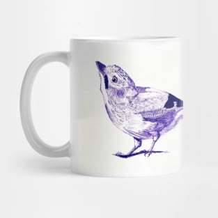 Jay bird Mug